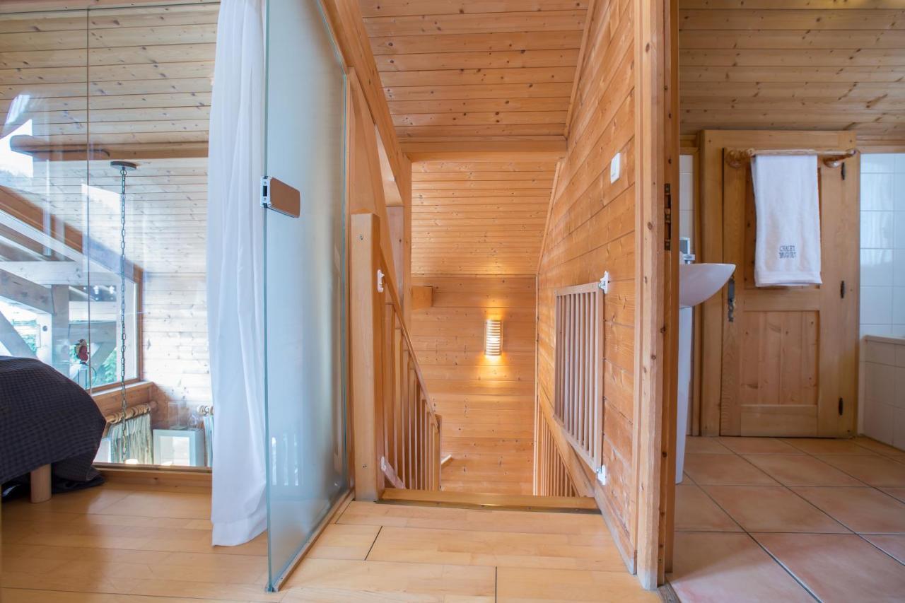 Chalet Muguet Gauche With Hot Tub Sleeps 10 Central Morzine Kültér fotó